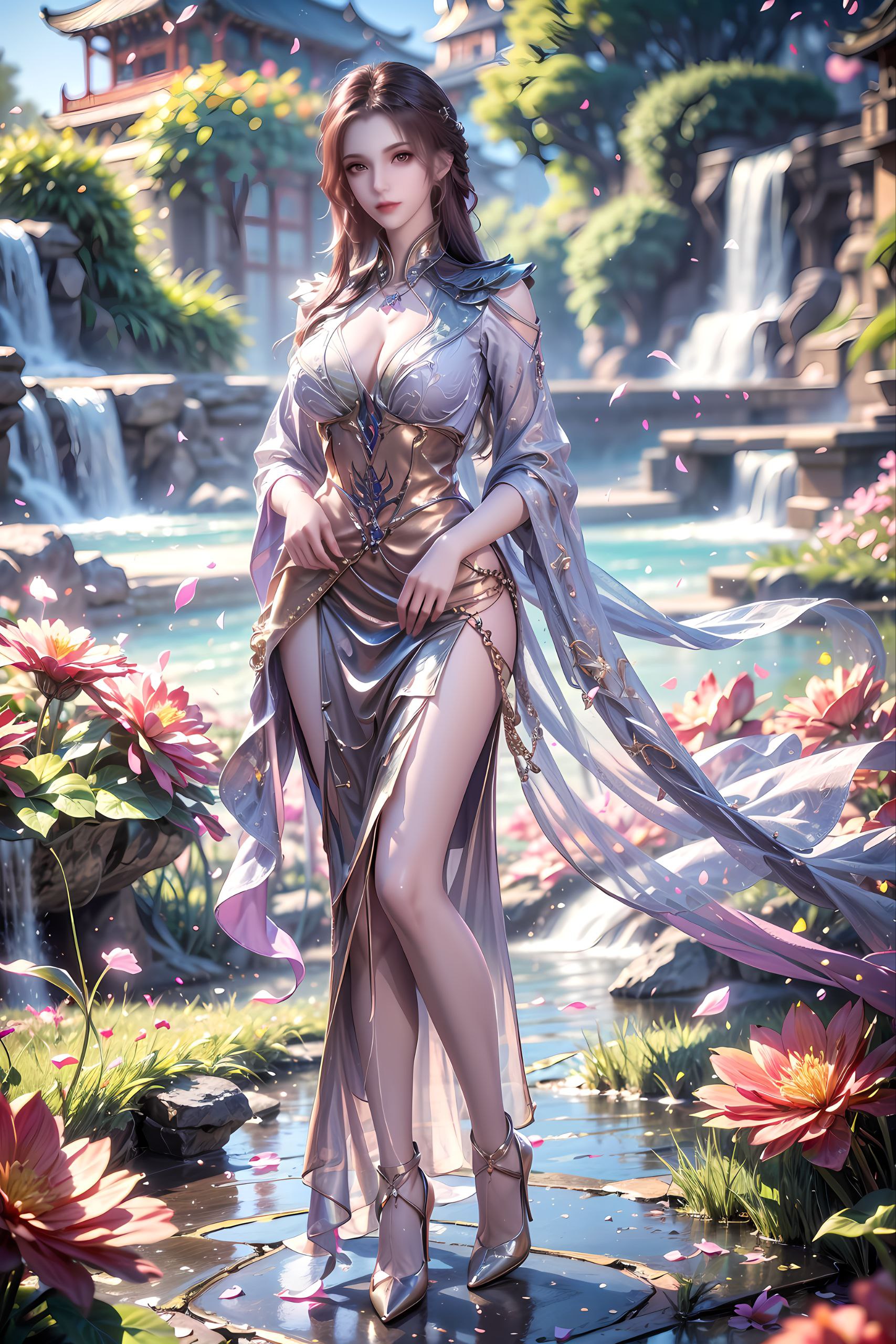 例如财新网