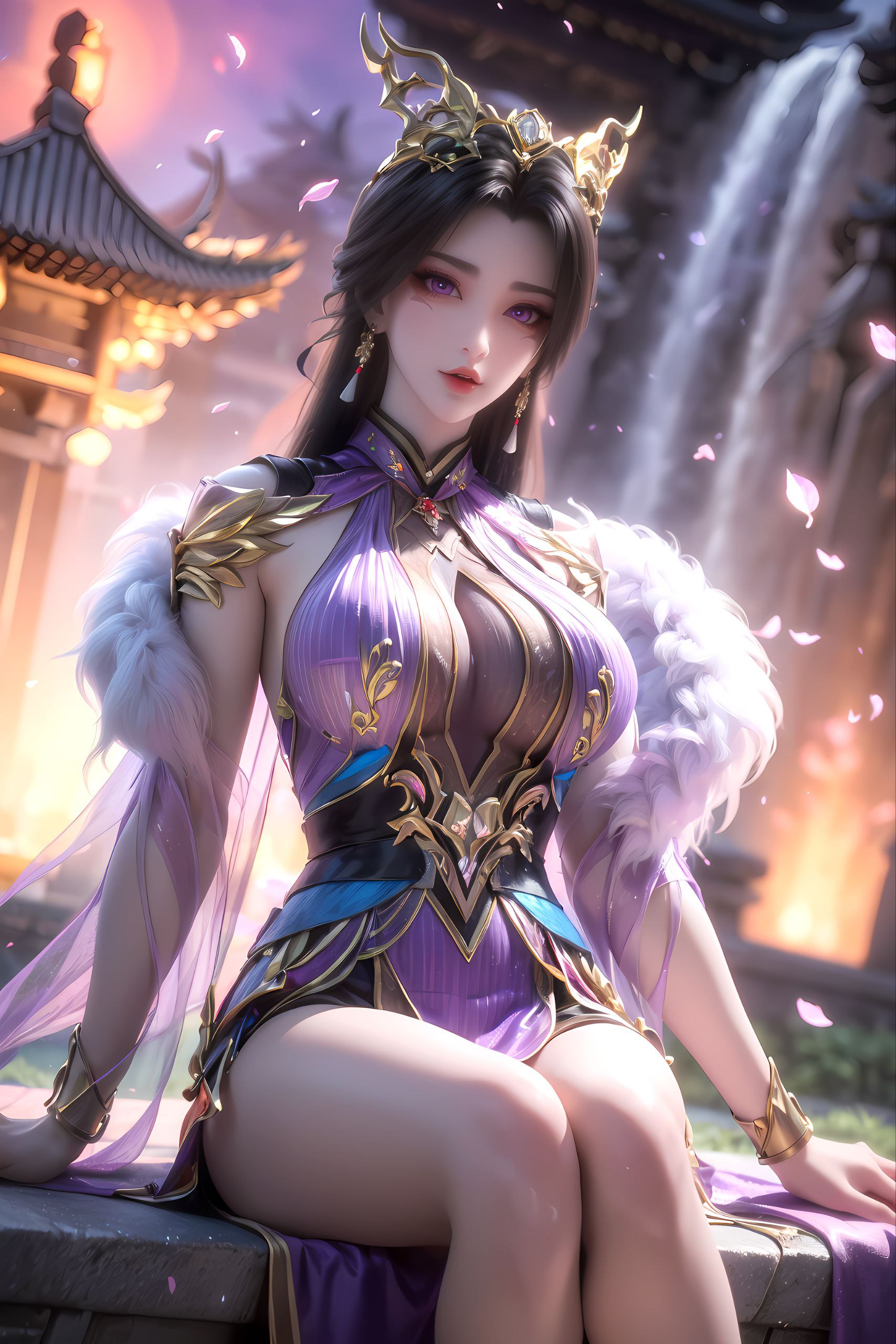 摄取