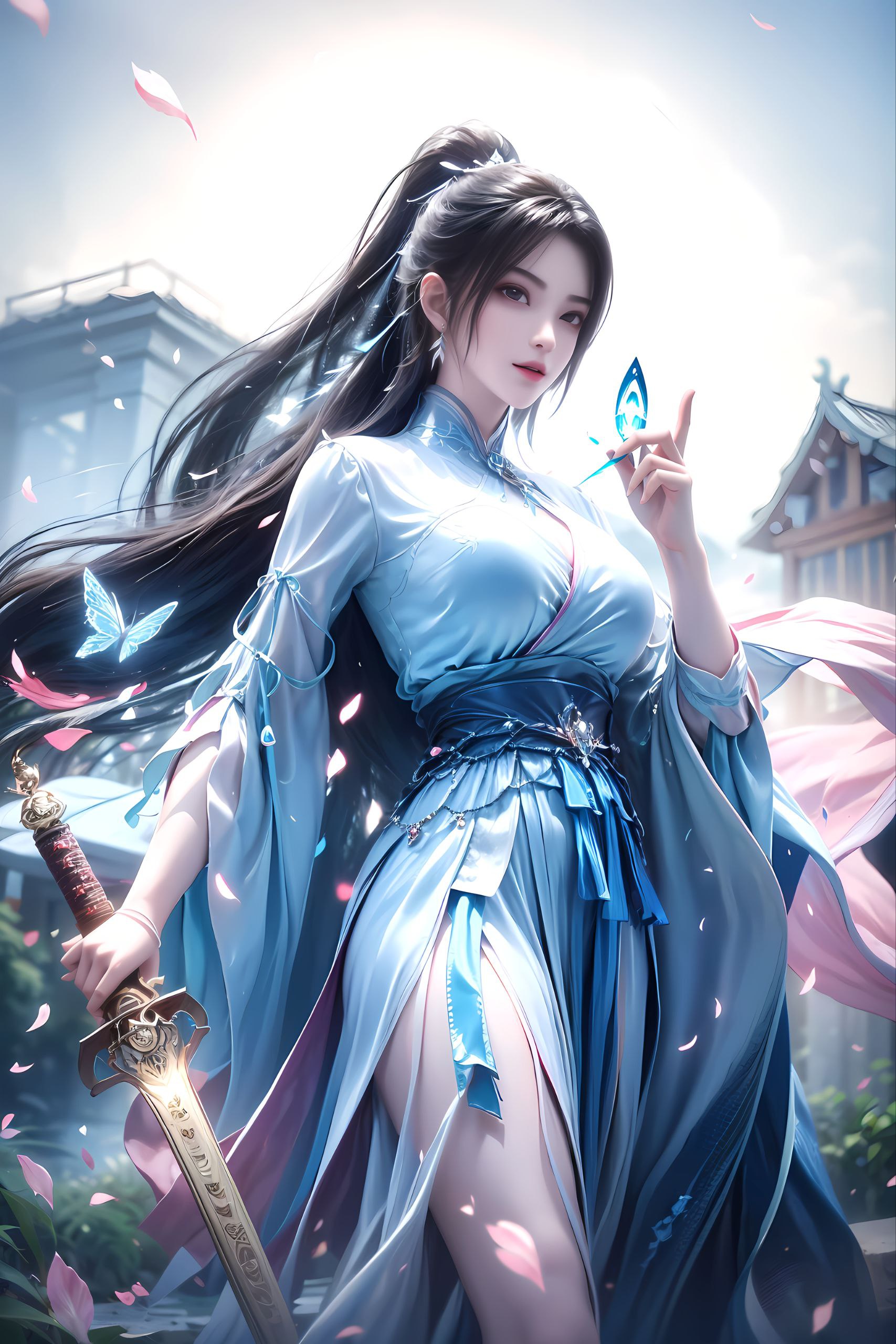 传递更多正