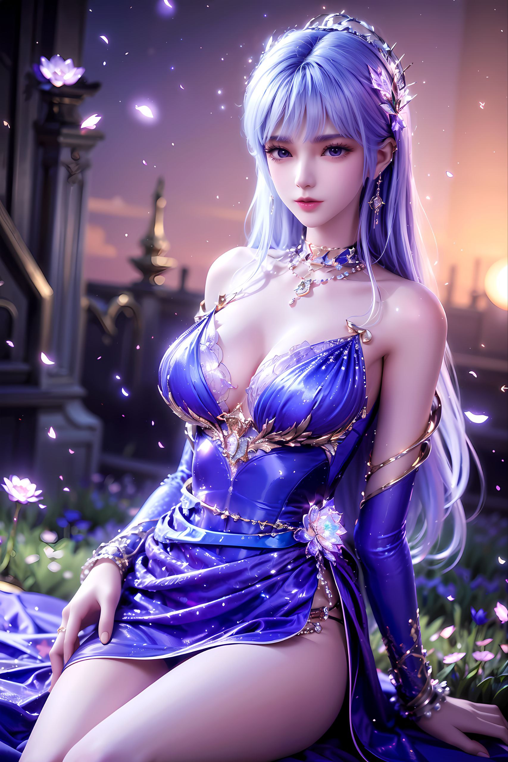 擎时