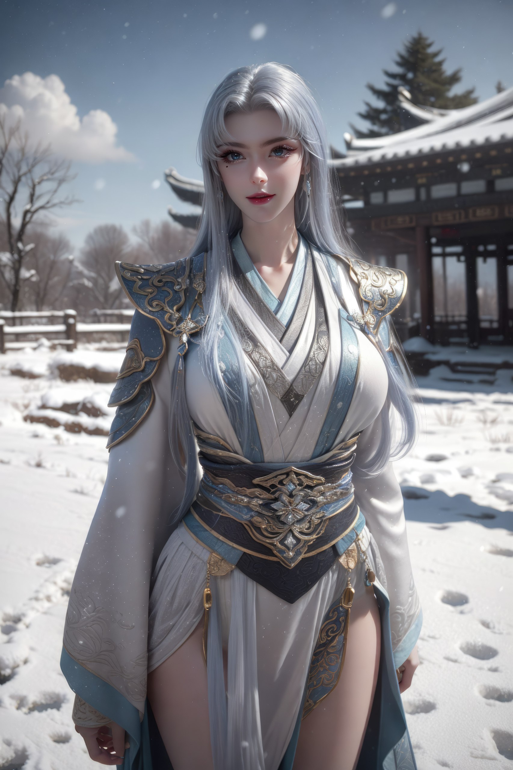 有些作品不